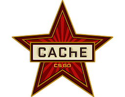 The Cache Collection - visual modal