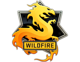 The Wildfire Collection - visual modal