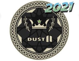 The 2021 Dust 2 Collection - visual modal