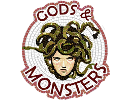 The Gods and Monsters Collection - visual modal