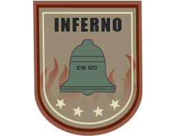 The Inferno Collection - visual modal