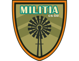 The Militia Collection - visual modal