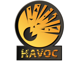 The Havoc Collection - visual modal