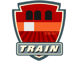 The Train Collection - visual modal