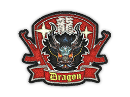 Patch | Dragon - visual modal