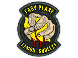 Patch | Easy Peasy skin modal