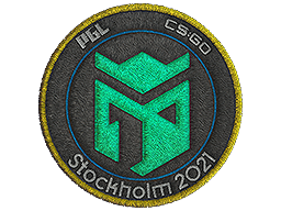 Patch | Entropiq | Stockholm 2021 skin modal