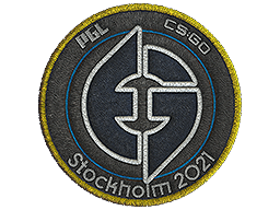 Patch | Evil Geniuses | Stockholm 2021 skin modal