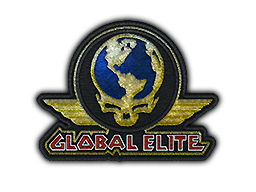 Patch | Metal The Global Elite ★ - visual modal