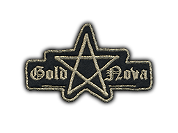 Patch | Metal Gold Nova I skin modal