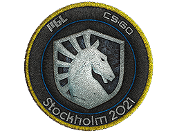 Patch | Team Liquid | Stockholm 2021 - visual modal