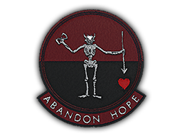 Patch | Abandon Hope skin modal