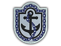 Patch | Anchors Aweigh - visual modal