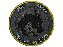 Patch | Team Spirit | Stockholm 2021 skin modal