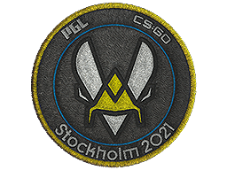 Patch | Vitality | Stockholm 2021 skin modal