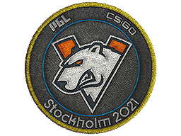 Patch | Virtus.Pro | Stockholm 2021 - visual modal