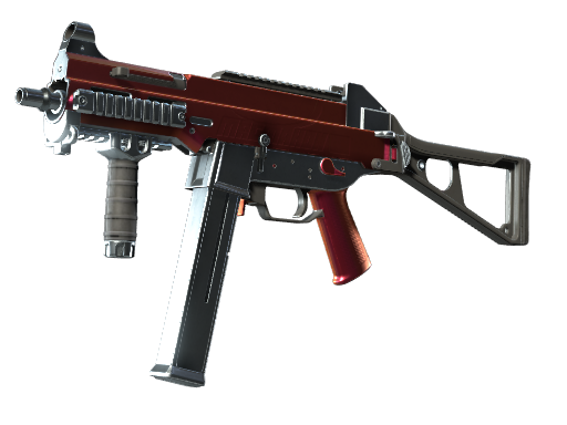 UMP-45 | Crimson Foil - skin modal