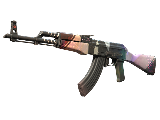 AK-47 | Crossfade - skin modal