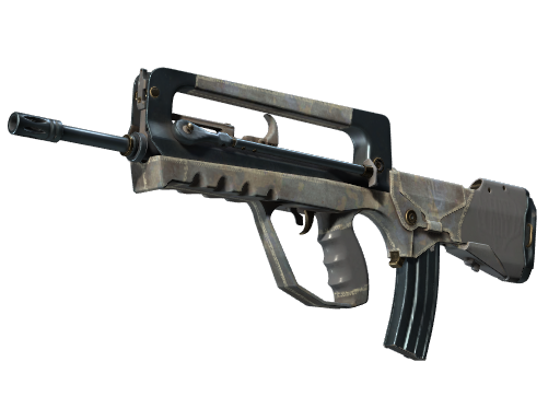 FAMAS | Half Sleeve - skin modal