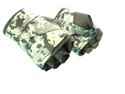 ★ Hand Wraps | Spruce DDPAT skin modal