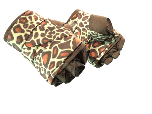 ★ Hand Wraps | Giraffe - skin modal