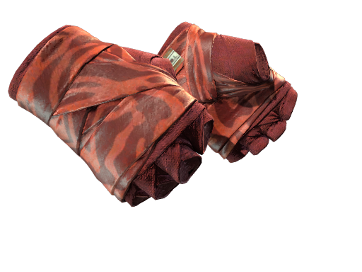 ★ Hand Wraps | Slaughter skin modal