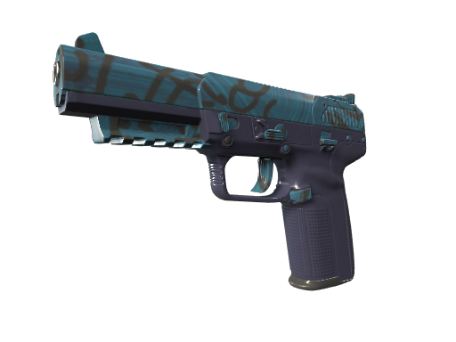 Five-SeveN | Midnight Paintover - skin modal