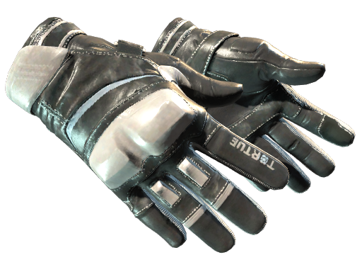 ★ Moto Gloves | Smoke Out - skin modal