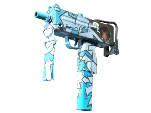 MAC-10 | Pipsqueak - skin modal