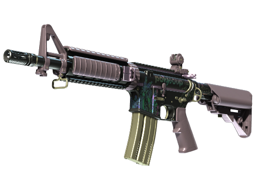 M4A4 | Polysoup skin modal