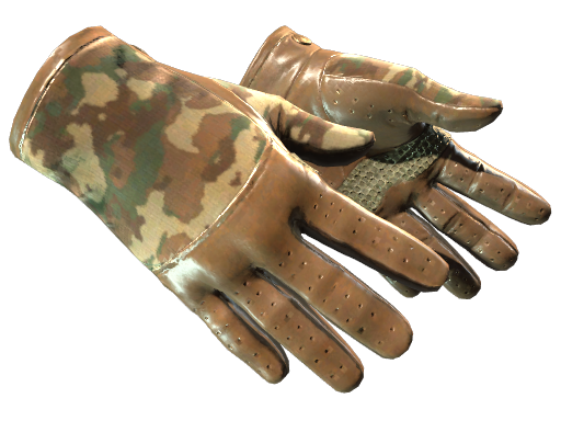 ★ Driver Gloves | Convoy - skin modal