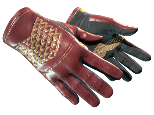 ★ Driver Gloves | Rezan the Red skin modal