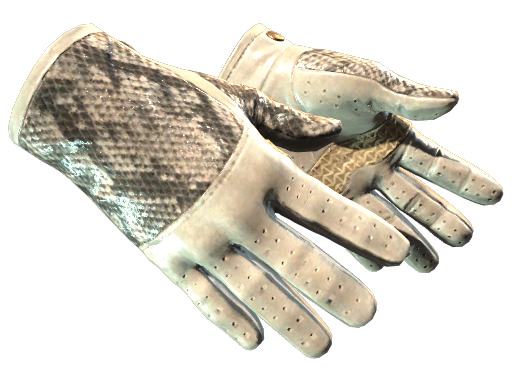 ★ Driver Gloves | King Snake skin modal