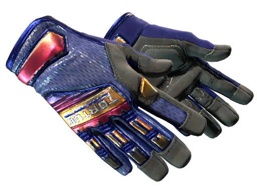 ★ Specialist Gloves | Fade - skin modal