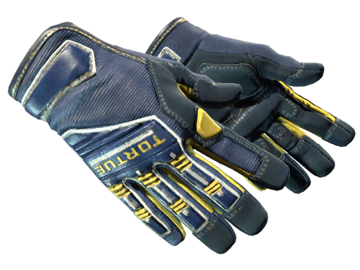 ★ Specialist Gloves | Field Agent - skin modal