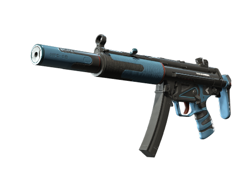 MP5-SD | Statics - skin modal