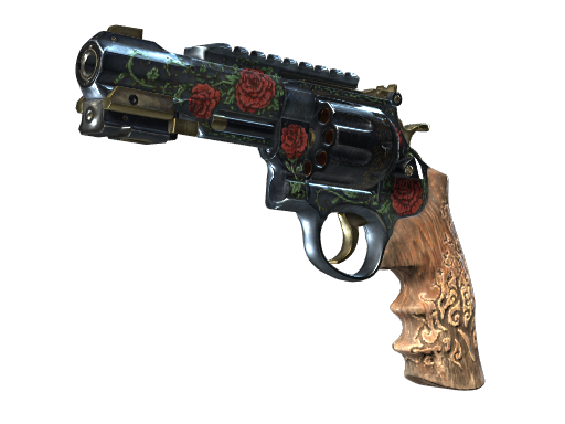 R8 Revolver | Tango - skin modal