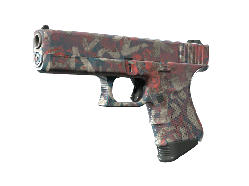 Glock-18 | Teal Graf - skin modal