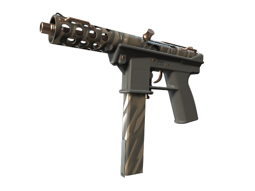 Tec-9 | Tiger Stencil skin modal