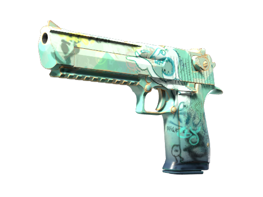 Desert Eagle | Tilted - skin modal