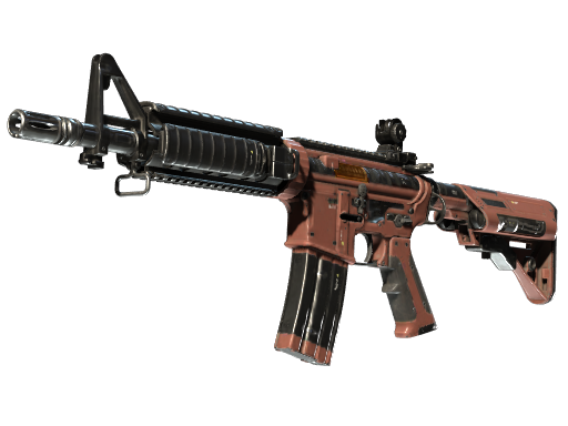 M4A4 | Turbine - skin modal