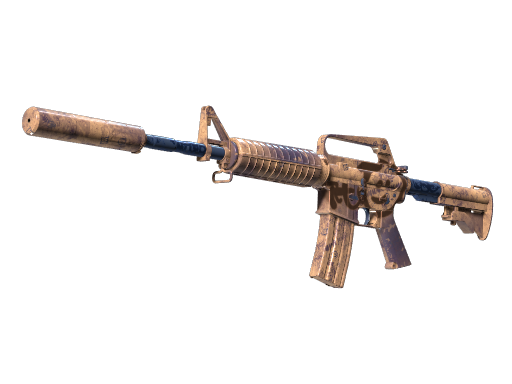 M4A1-S | Wash me plz - skin modal