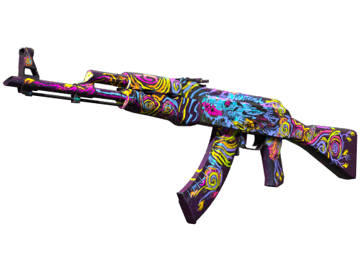 AK-47 | Nightwish skin modal