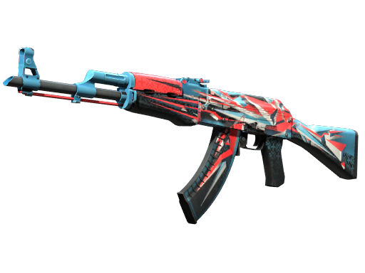 AK-47 | Point Disarray - skin modal