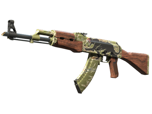 AK-47 | Jaguar skin modal