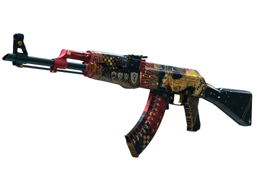 AK-47 | The Empress - skin modal