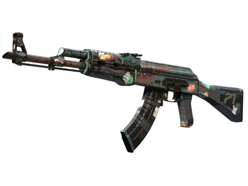 AK-47 | Rat Rod skin modal