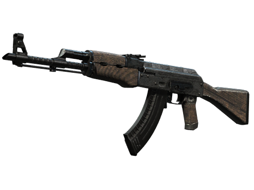 AK-47 | Steel Delta skin modal