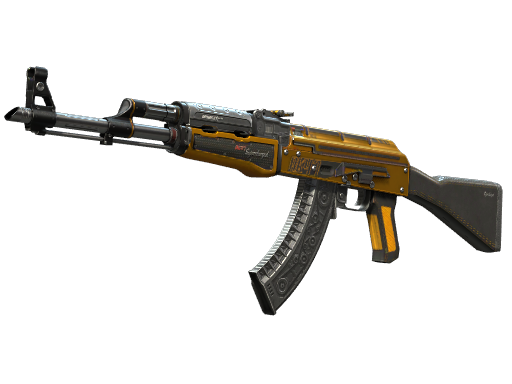 AK-47 | Fuel Injector - skin modal