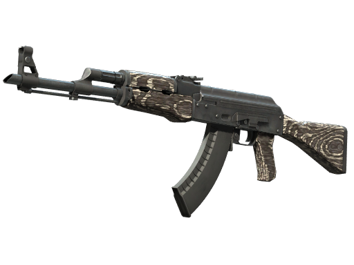 AK-47 | Black Laminate - skin modal